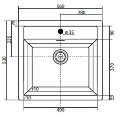 Zlewozmywak Franke SIRIUS SID 610 czarny 114.0264.011